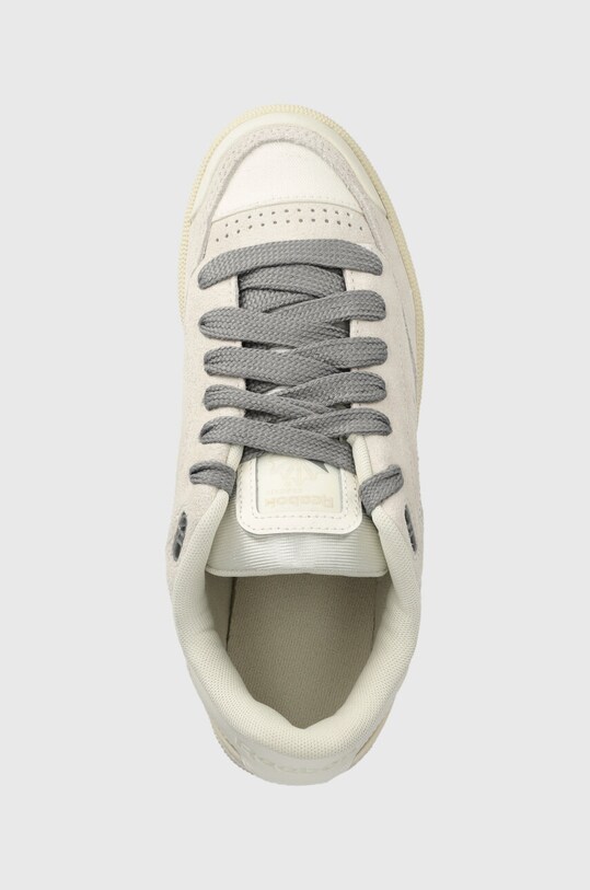 Kožené tenisky Reebok Classic Club C Bulc béžová 100074472