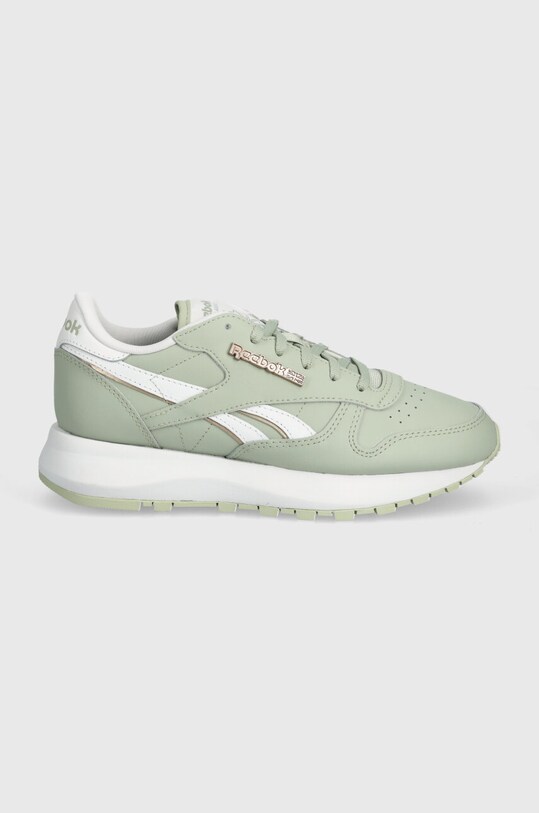 Reebok Classic sneakersy Classic Leather Sp 100074548 zielony SS24
