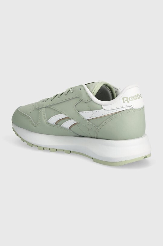 Obuwie Reebok Classic sneakersy Classic Leather Sp 100074548 zielony