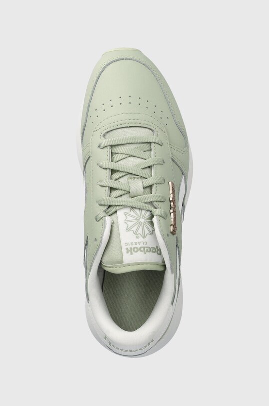 Reebok Classic sneakersy Classic Leather Sp zielony 100074548
