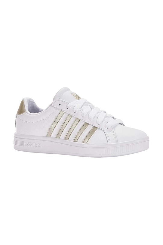 K-Swiss sneakersy COURT TIEBREAK 97011.183.M biały SS24