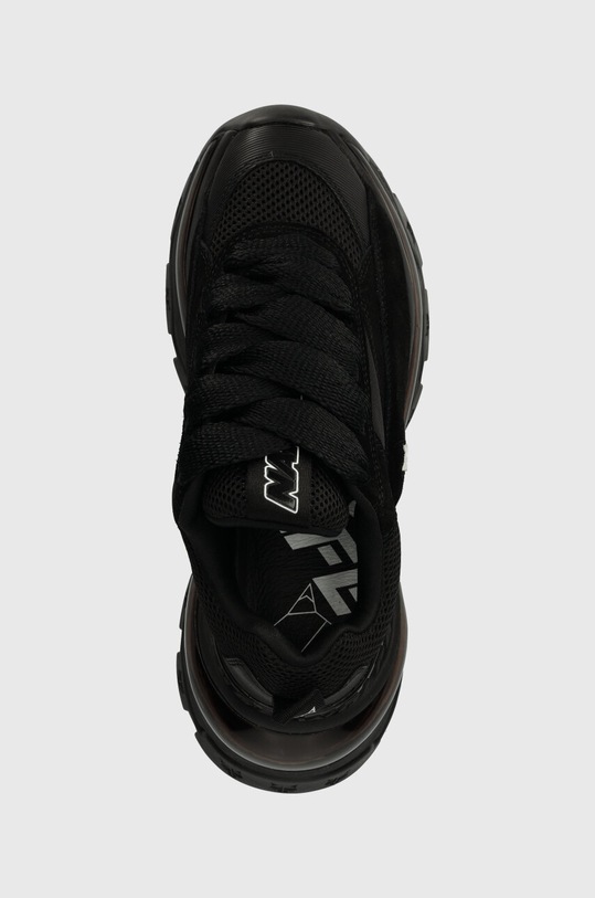 Кросівки Naked Wolfe Strike Double Black чорний Strike.Double.Black