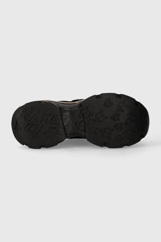Кросівки Naked Wolfe Strike Double Black Strike.Double.Black чорний