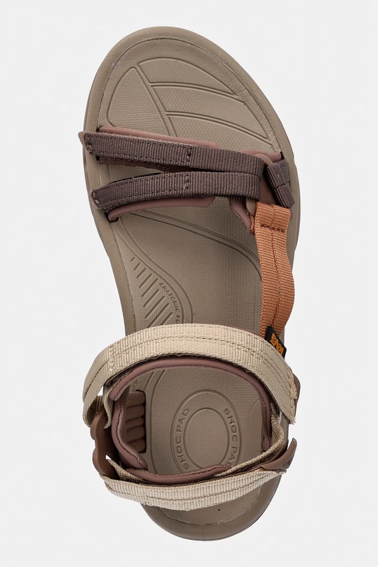 Teva sandały damskie Terra Fi Lite fioletowy 1001474