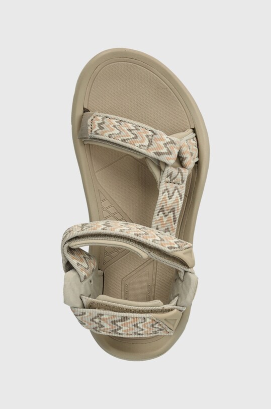Teva sandały Terra Fi 5 Universal beżowy 1099443
