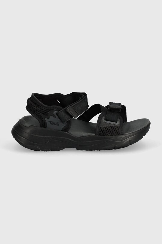 Teva sandali Zymic 1124039 nero SS24