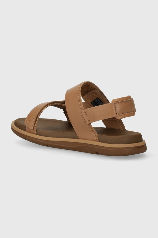 Obuv Kožené sandále Teva Madera Slingback 1152570 hnedá