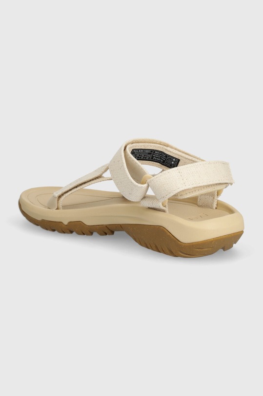 Obuwie Teva sandały Hurricane XLT2 Hemp 1152631 beżowy