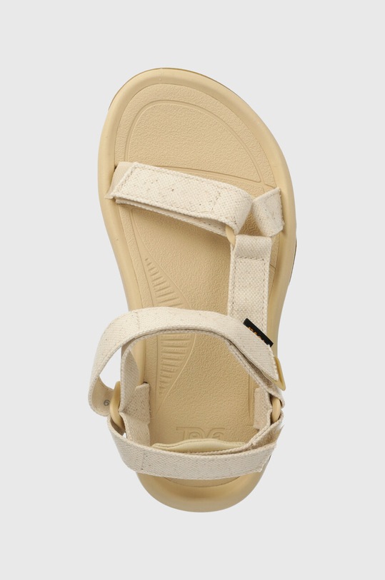 Teva sandały Hurricane XLT2 Hemp beżowy 1152631
