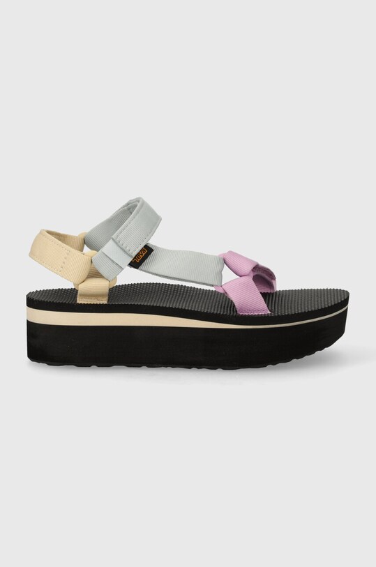 Сандалии Teva Flatform Universal 1008844.UNW мультиколор SS24