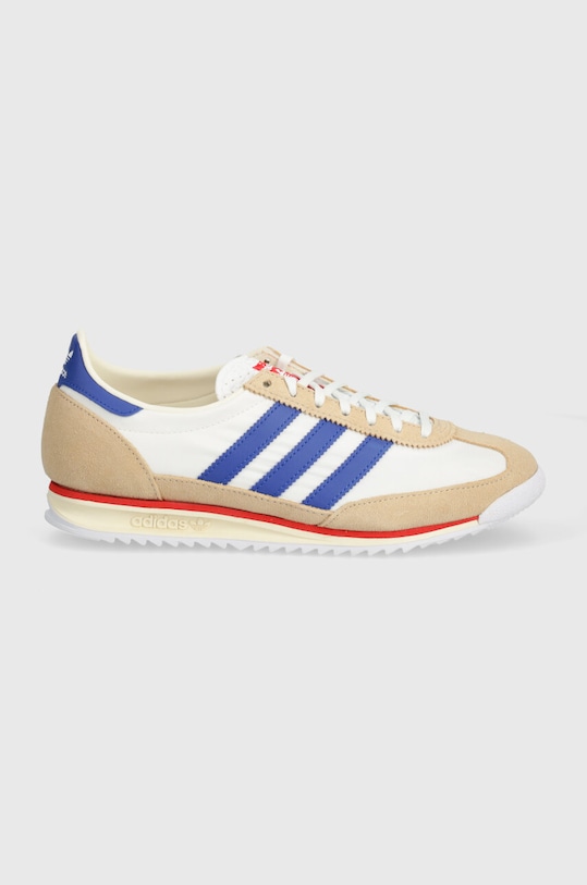 adidas SL 72 OG White Royal Red JH8647 beige SS24