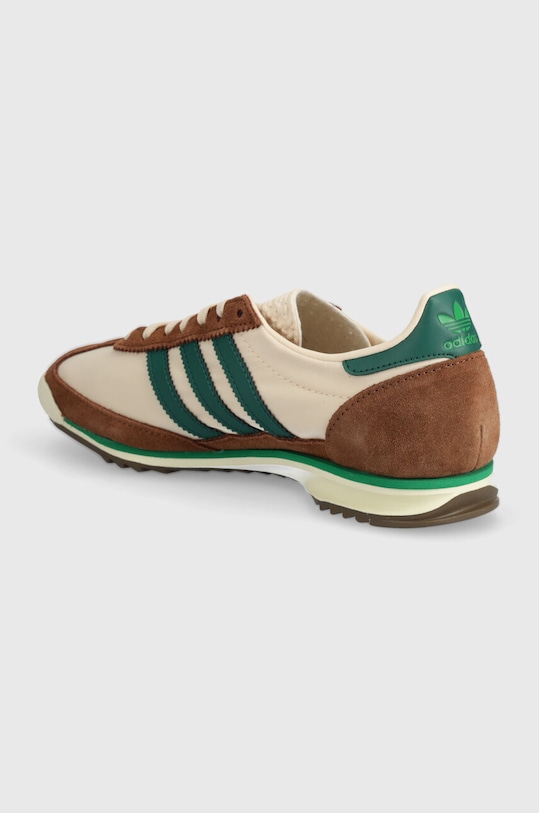 Shoes adidas Originals sneakers SL72 JH8648 beige