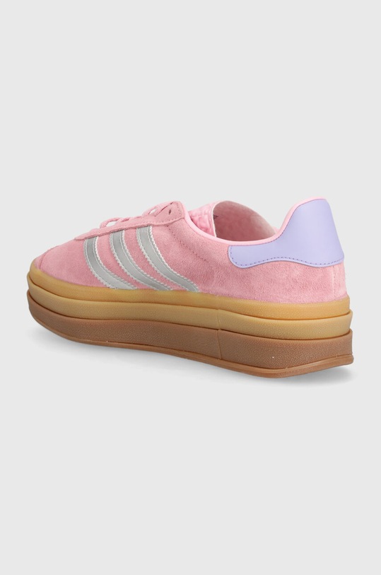 Obuwie adidas Originals Gazelle Bold JH5539 różowy