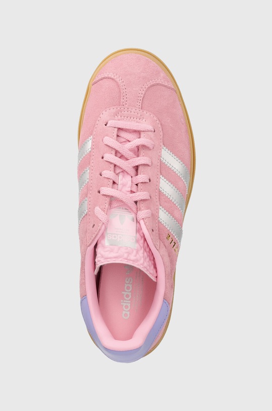 adidas Originals Gazelle Bold różowy JH5539