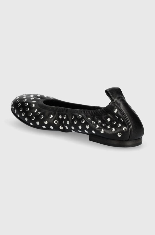 Scarpe Kennel & Schmenger balerrine in pelle 31.13820.210 nero