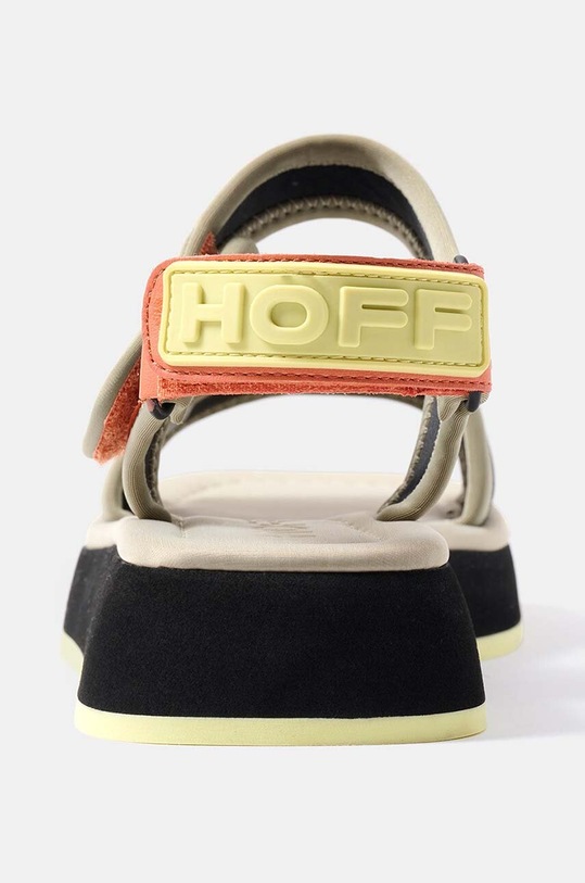 Încălțăminte Hoff sandale DEYA 12439000 negru