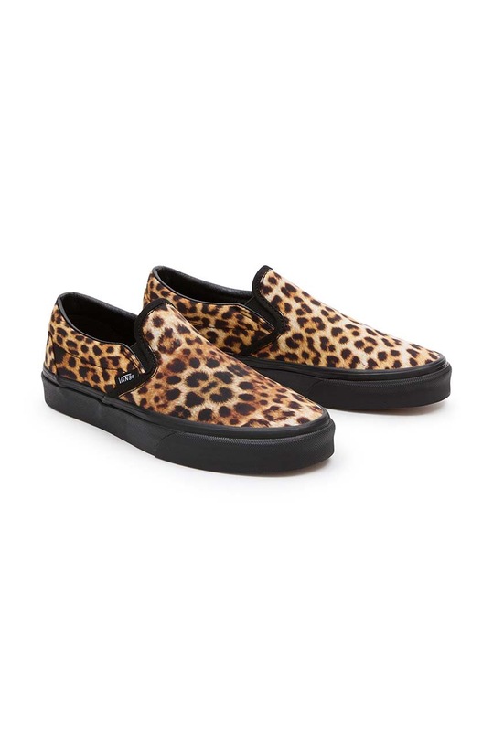 Πάνινα παπούτσια Vans Classic Slip-On 90SG VN000BVZCJI1 μαύρο SS24