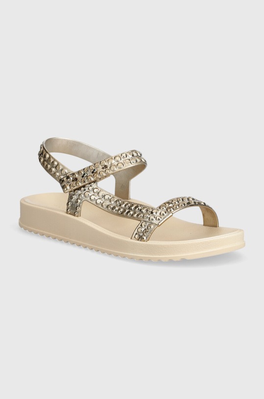 Melissa sandały LUST AD syntetyczny złoty M.35756.AW266