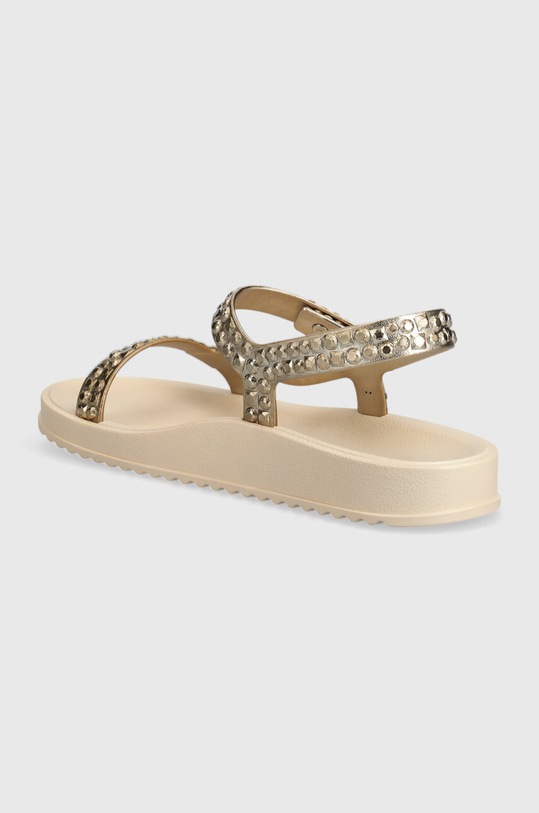 Obuwie Melissa sandały LUST AD M.35756.AW266 złoty
