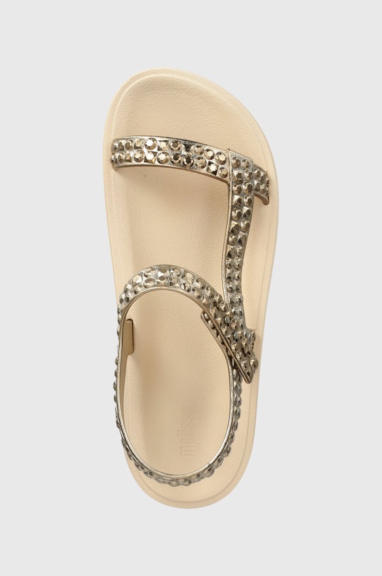 Melissa sandały LUST AD złoty M.35756.AW266