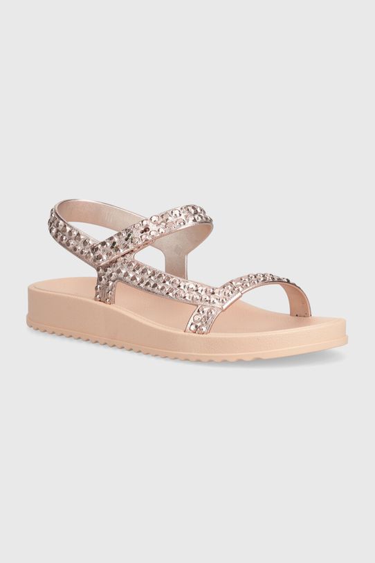 Melissa sandały LUST AD syntetyczny różowy M.35756.AW267
