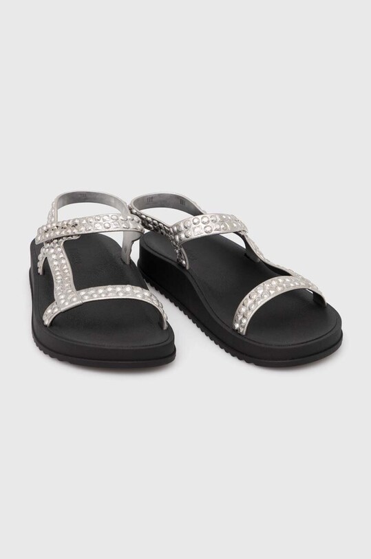 Încălțăminte Melissa sandale LUST AD M.35756.AW268 argintiu