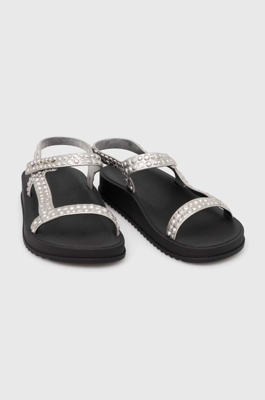 Boty Sandály Melissa LUST AD M.35756.AW268 stříbrná