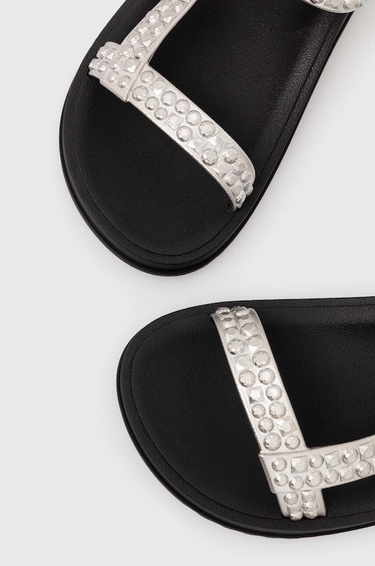 Sandály Melissa LUST AD stříbrná M.35756.AW268