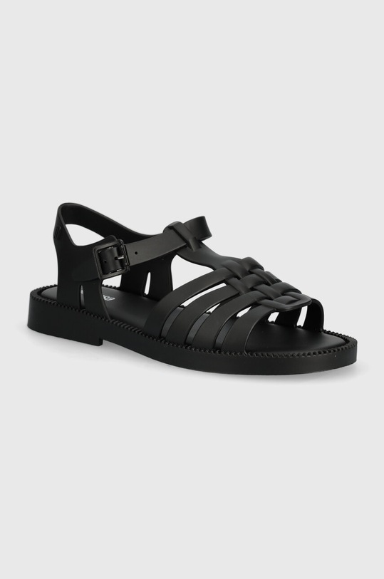 Sandály Melissa POSSESSION FRESH AD plochý černá M.35787.AX003