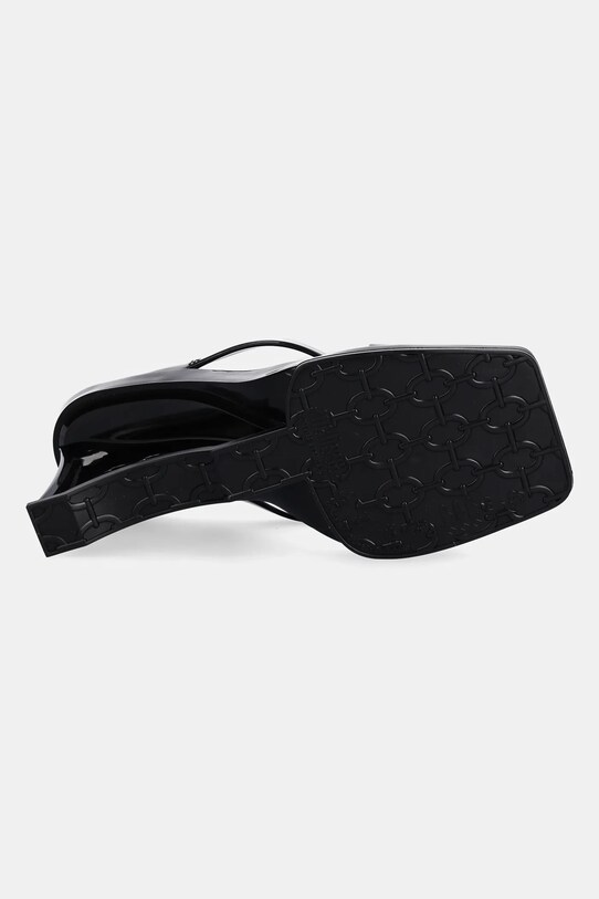Melissa papuci GLASS HEEL AD M.35801.AW696 negru