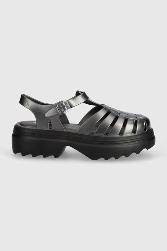Sandály Melissa POSSESSION PLATFORM II AD M.35818.AX291 stříbrná SS24