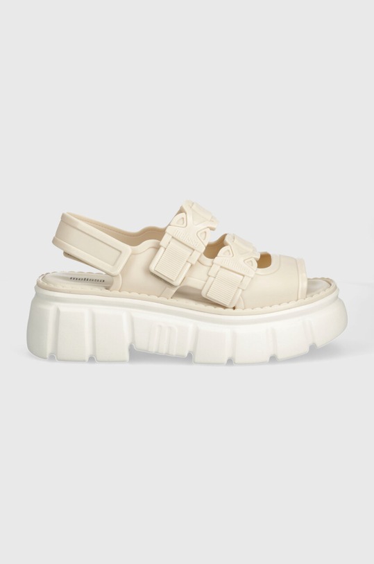 Sandály Melissa REBEL SANDAL AD M.35830.AY856 béžová SS24
