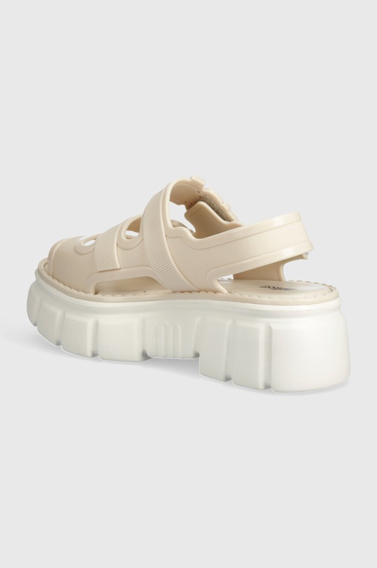 Boty Sandály Melissa REBEL SANDAL AD M.35830.AY856 béžová