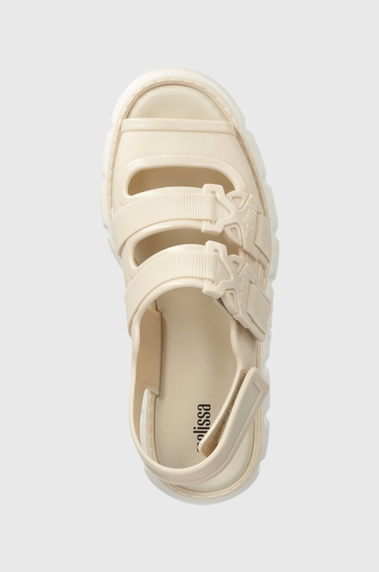 Sandály Melissa REBEL SANDAL AD béžová M.35830.AY856