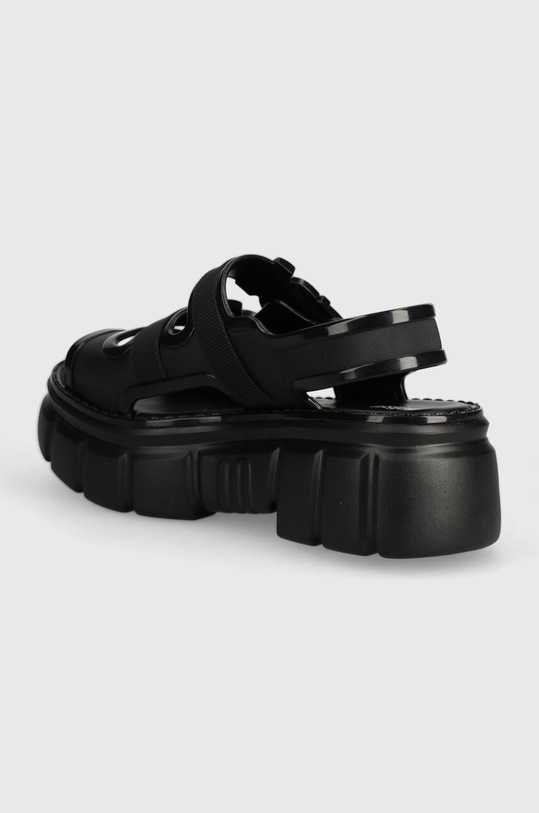 Obuwie Melissa sandały REBEL SANDAL AD M.35830.AY862 czarny