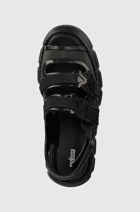 Melissa sandały REBEL SANDAL AD czarny M.35830.AY862