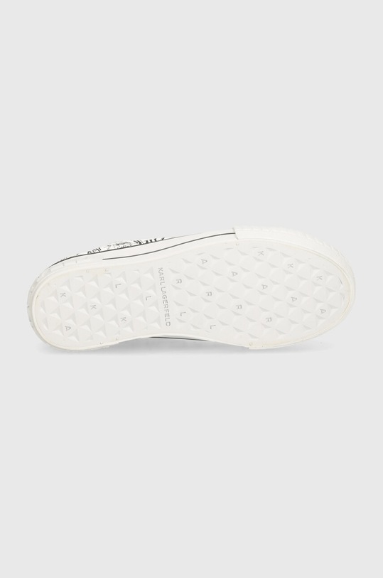 Tenisky Karl Lagerfeld KAMPUS MAX KL60418.F11 bílá