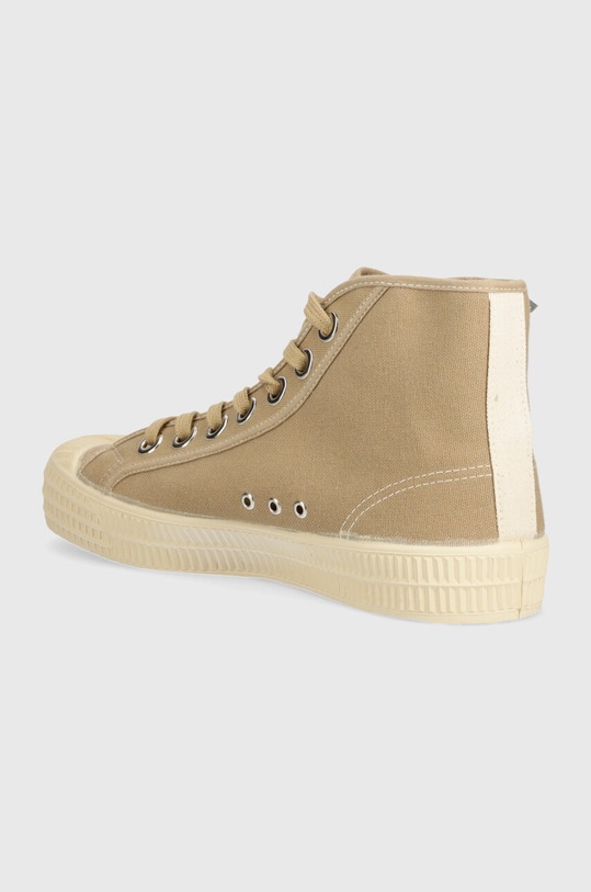 Obuwie Novesta trampki Star Dribble Contrast Stitch N072032.16Y16Y106 beżowy