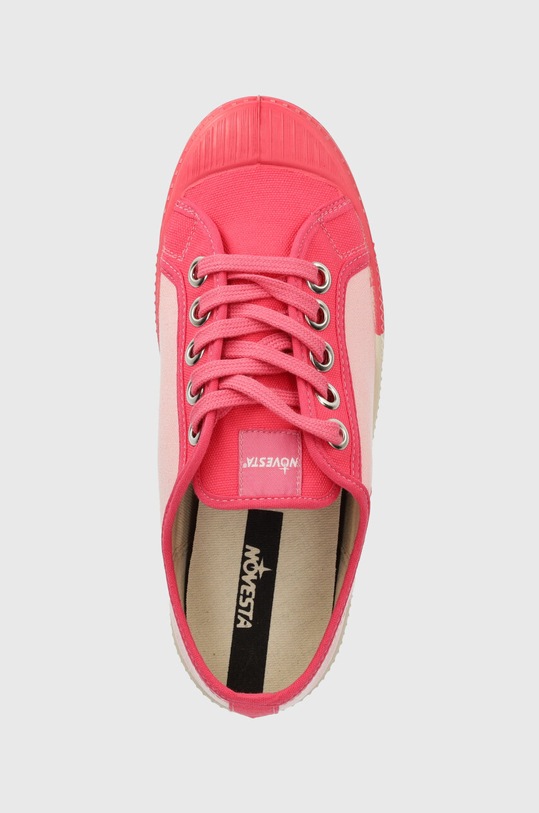 Novesta tenisówki Star Master Toe Colored różowy N372016.03Y32Y123