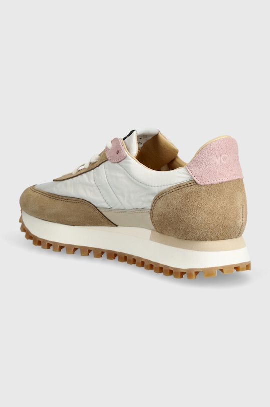 Obuwie Novesta sneakersy Marathon Runner Super Trail N379002.OFWRUG001 beżowy