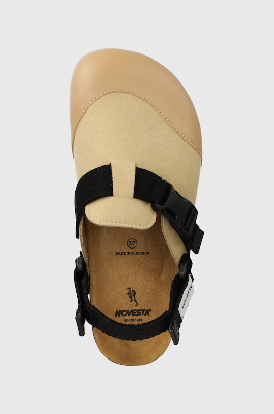 Шлепанцы Novesta Tatra бежевый N378002.022744BIA