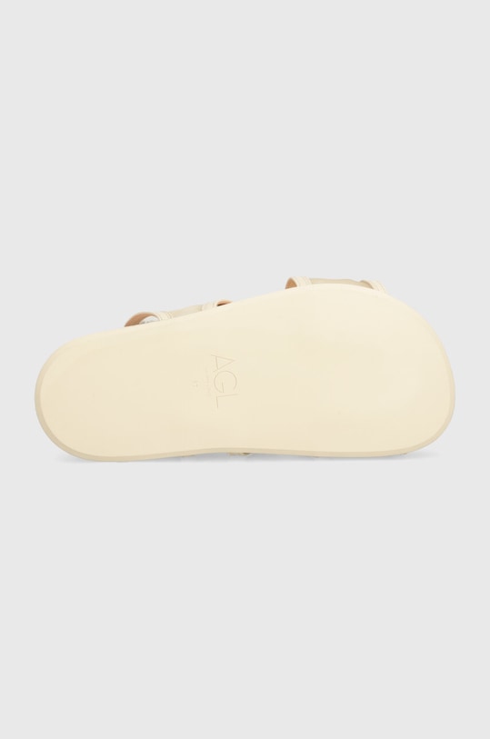 AGL sandale JANE D685012PGK6248G287 bej