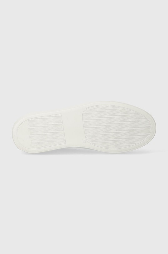 Шкіряні кросівки Common Projects BBall Low in Leather 3864.0506 білий