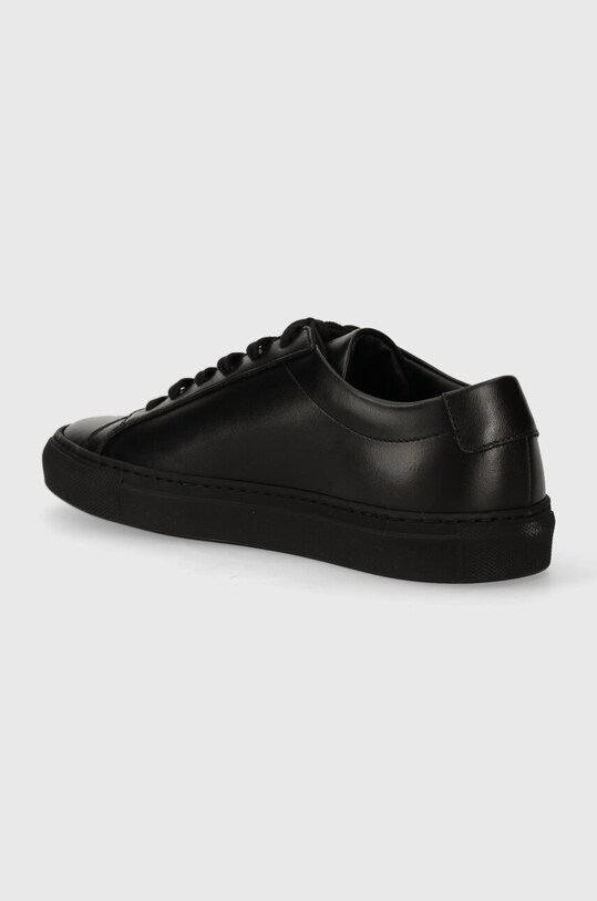 Scarpe Karl Lagerfeld Jeans sneakers in pelle Original Achilles Low 3701.7547 nero