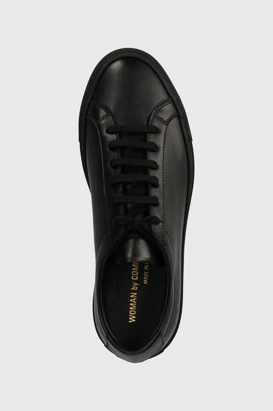 Karl Lagerfeld Jeans sneakers in pelle Original Achilles Low nero 3701.7547