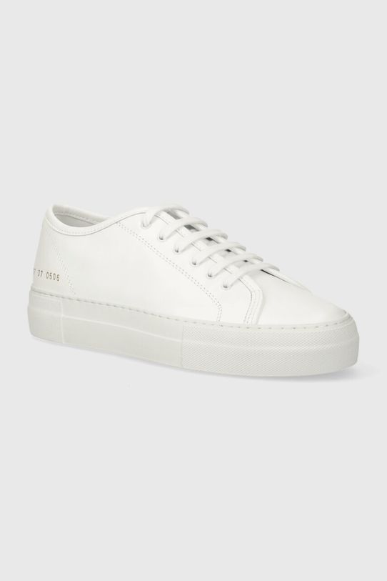 Kožené tenisky Common Projects Tournament Low Super in Leather