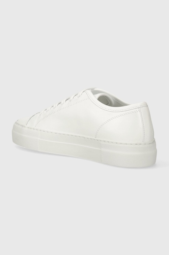 Обувь Кожаные кроссовкиCommon Projects Tournament Low Super in Leather 4017.0506 белый