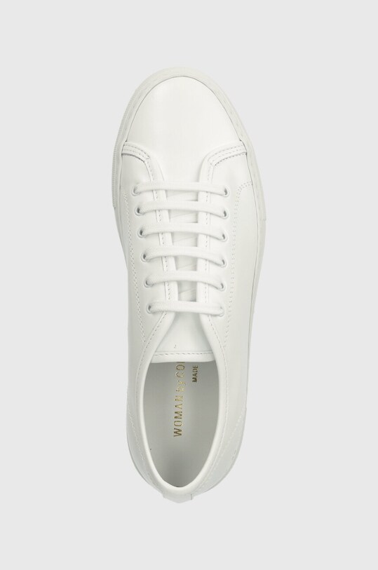 Common Projects leather sneakers Tournament Low Super in Leather white 4017.0506