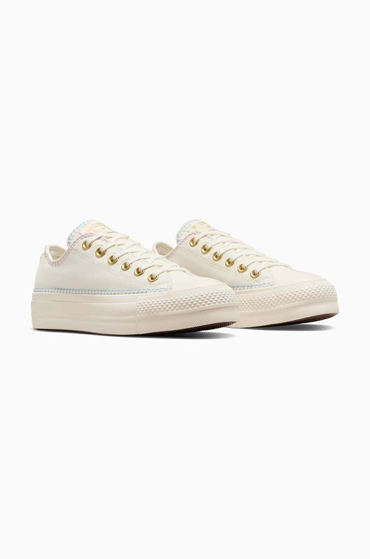 Кеды Converse Chuck Taylor All Star Lift A08732C белый SS24