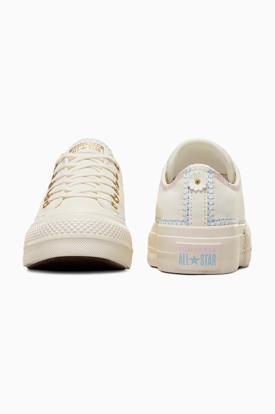 Обувь Кеды Converse Chuck Taylor All Star Lift A08732C белый